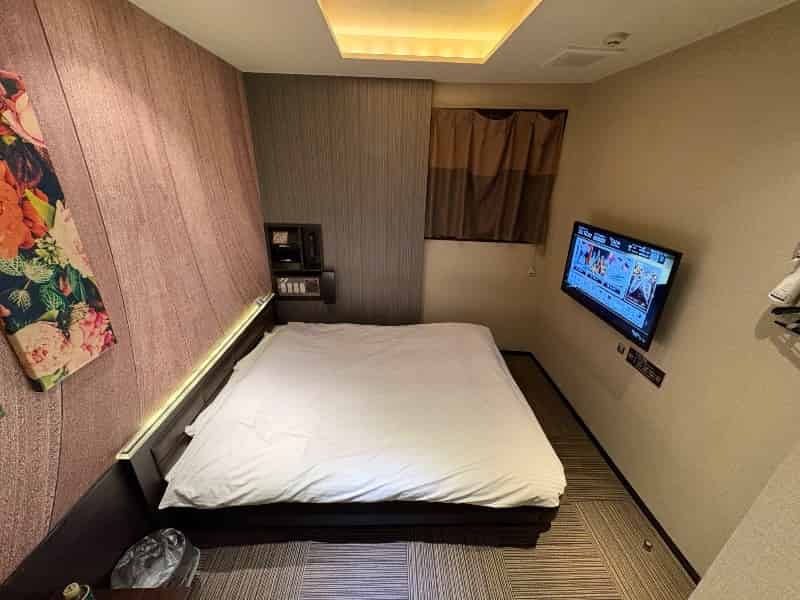 ユーザーの投稿したホテル画像