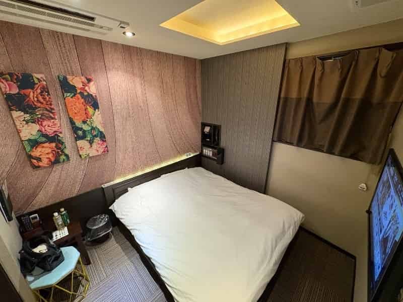 ユーザーの投稿したホテル画像