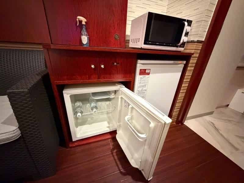 ユーザーの投稿したホテル画像