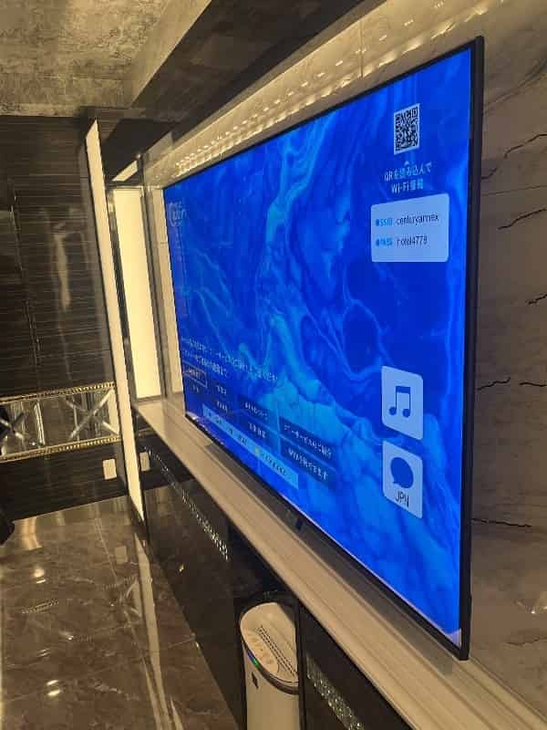 ユーザーの投稿したホテル画像