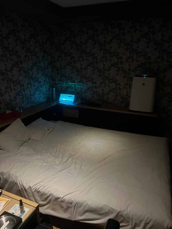 ユーザーの投稿したホテル画像