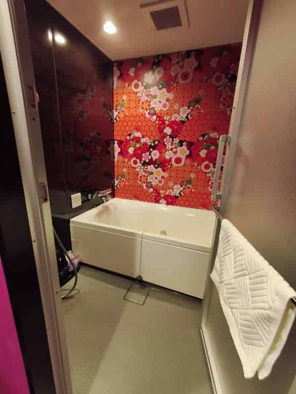 ユーザーの投稿したホテル画像