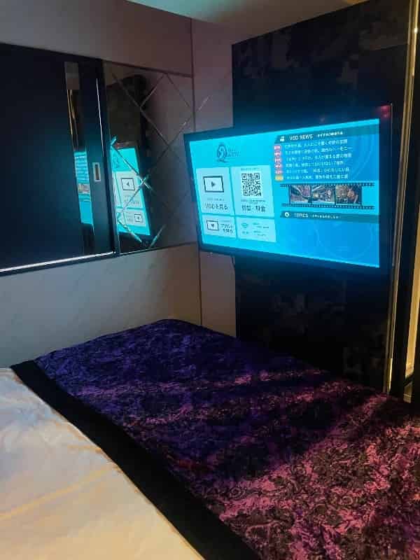 ユーザーの投稿したホテル画像