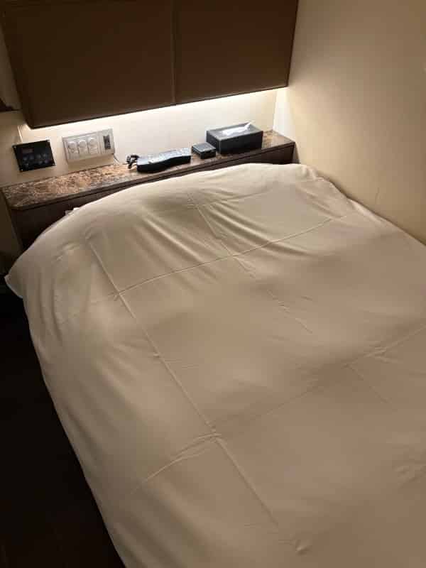 ユーザーの投稿したホテル画像