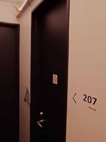 ユーザーの投稿したホテル画像