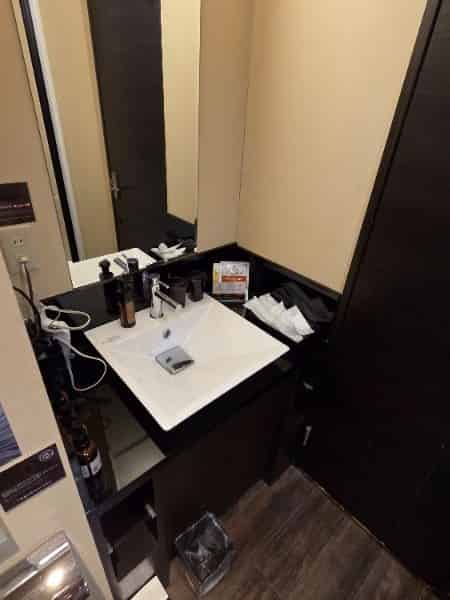 ユーザーの投稿したホテル画像