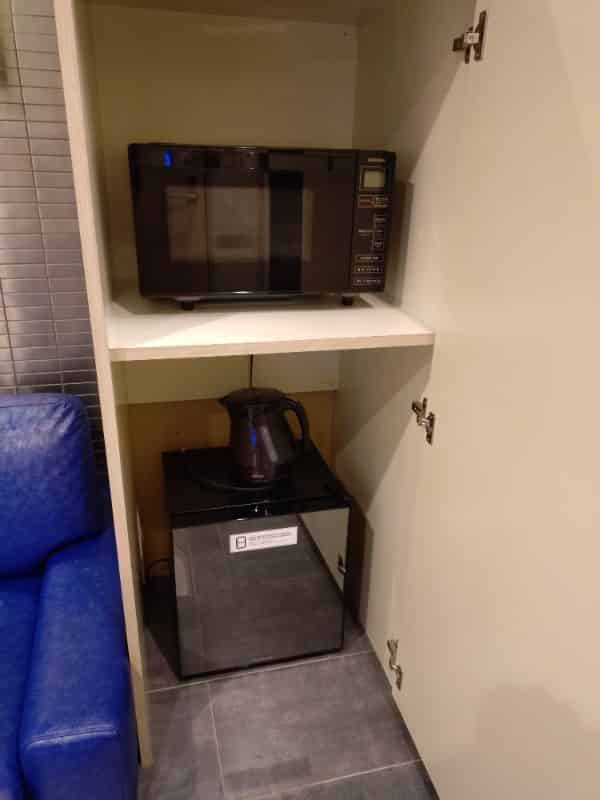 ユーザーの投稿したホテル画像