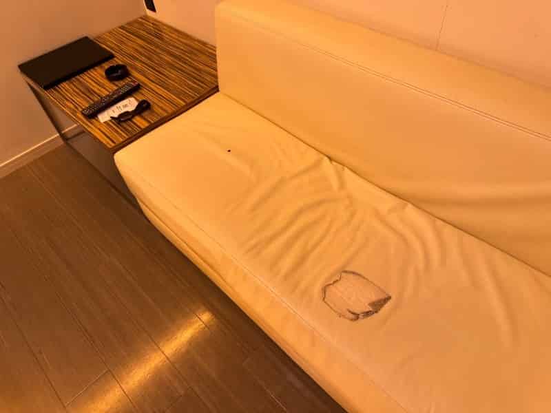 ユーザーの投稿したホテル画像