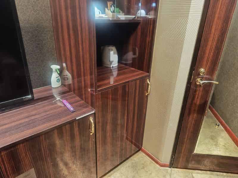 ユーザーの投稿したホテル画像