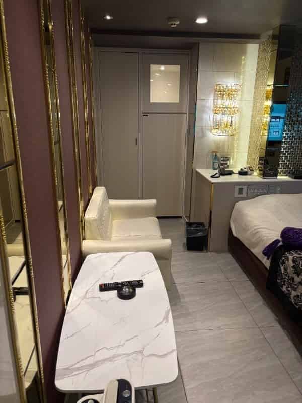 ユーザーの投稿したホテル画像