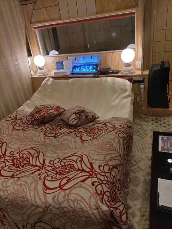 ユーザーの投稿したホテル画像