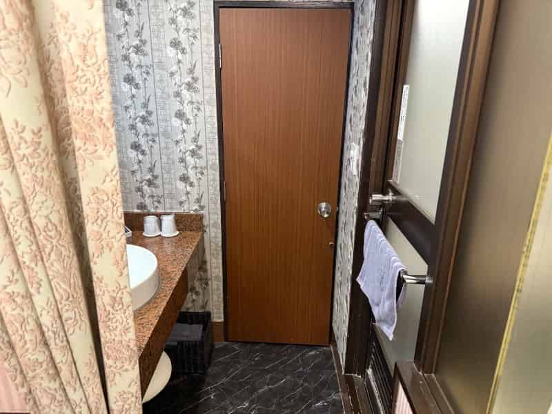 ユーザーの投稿したホテル画像