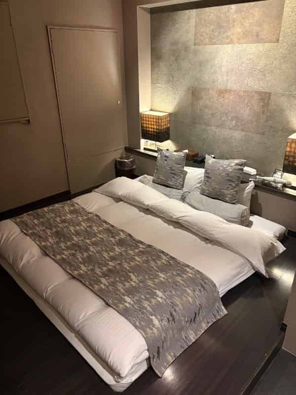 ユーザーの投稿したホテル画像