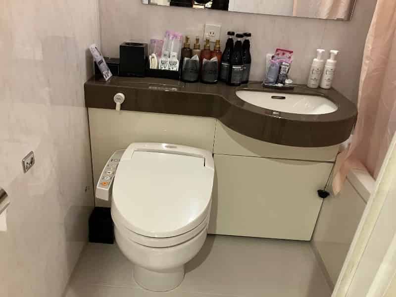 ユーザーの投稿したホテル画像