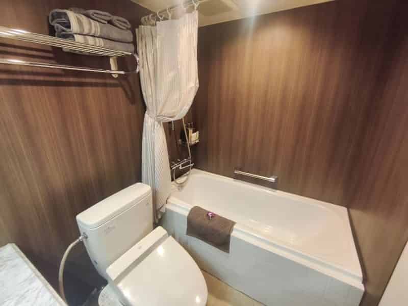 ユーザーの投稿したホテル画像