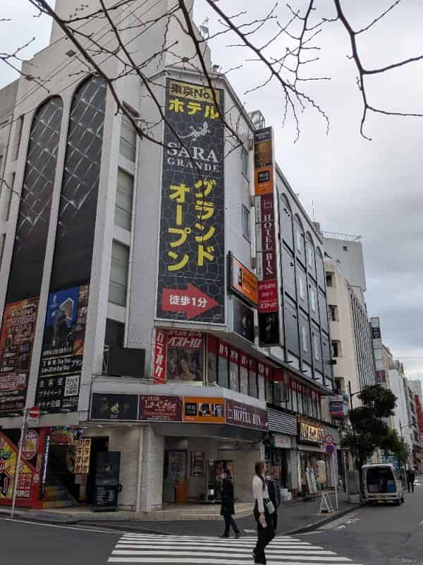 ユーザーの投稿したホテル画像