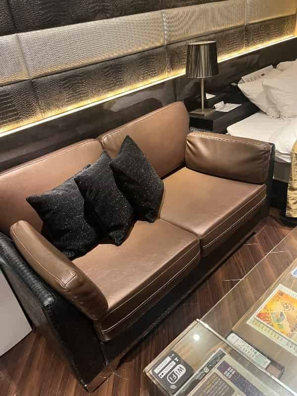 ユーザーの投稿したホテル画像