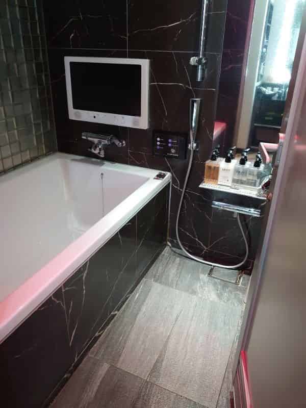 ユーザーの投稿したホテル画像