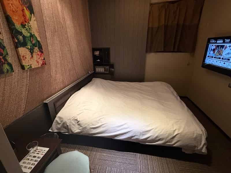 ユーザーの投稿したホテル画像