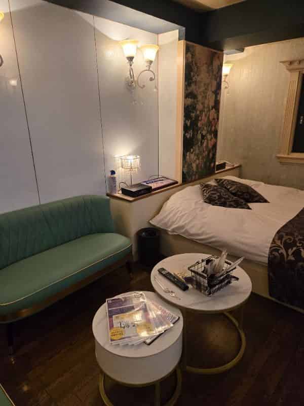 ユーザーの投稿したホテル画像