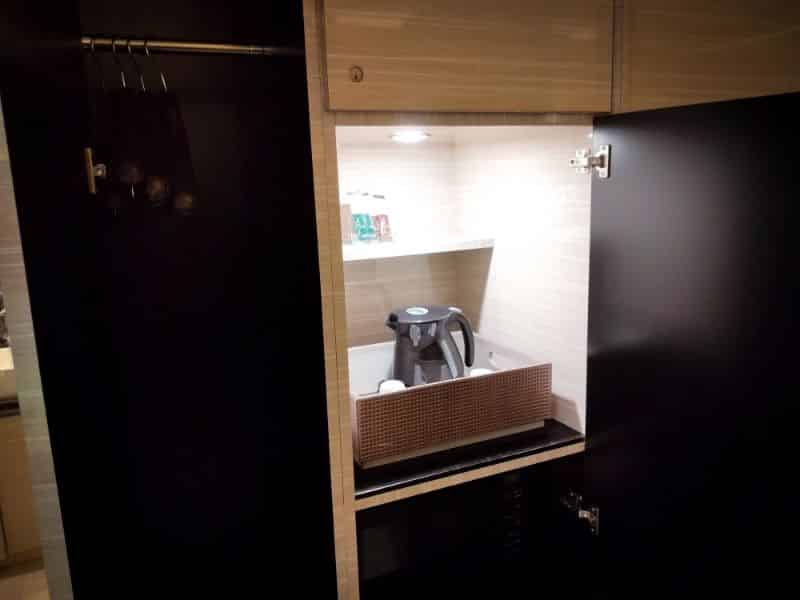 ユーザーの投稿したホテル画像