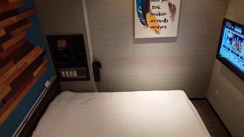 ユーザーの投稿したホテル画像