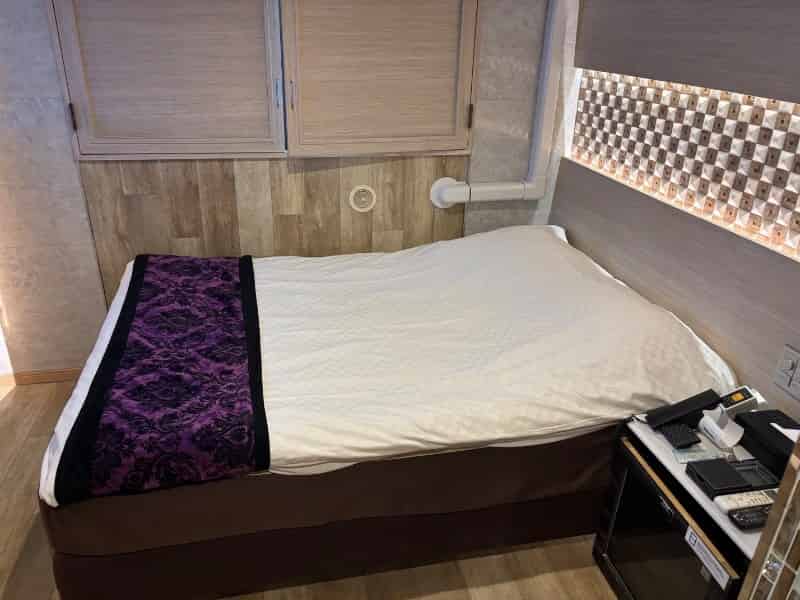 ユーザーの投稿したホテル画像