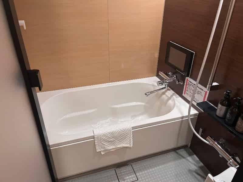 ユーザーの投稿したホテル画像