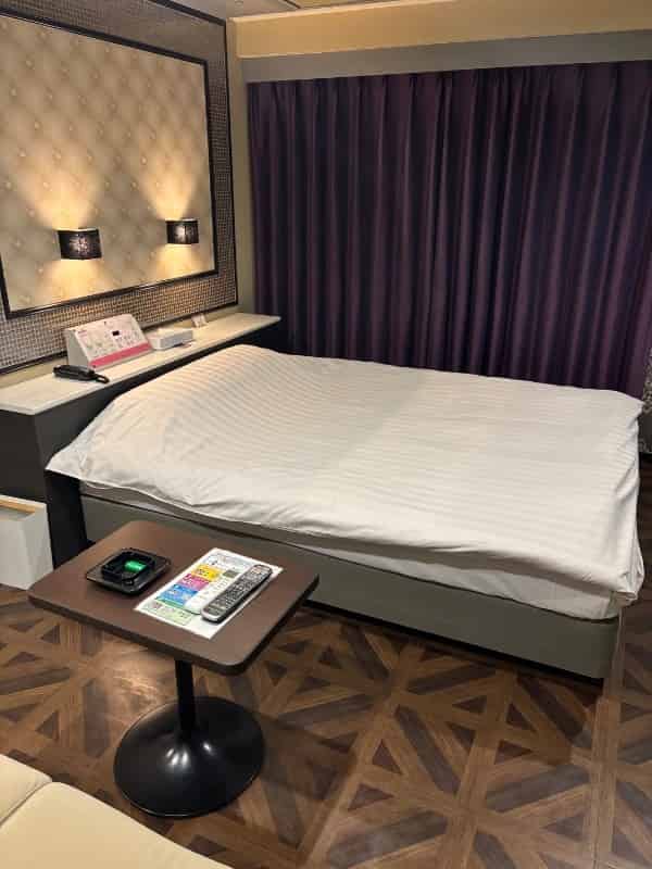 ユーザーの投稿したホテル画像