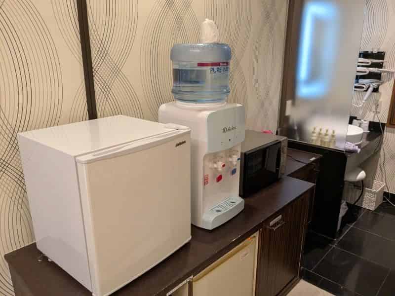 ユーザーの投稿したホテル画像
