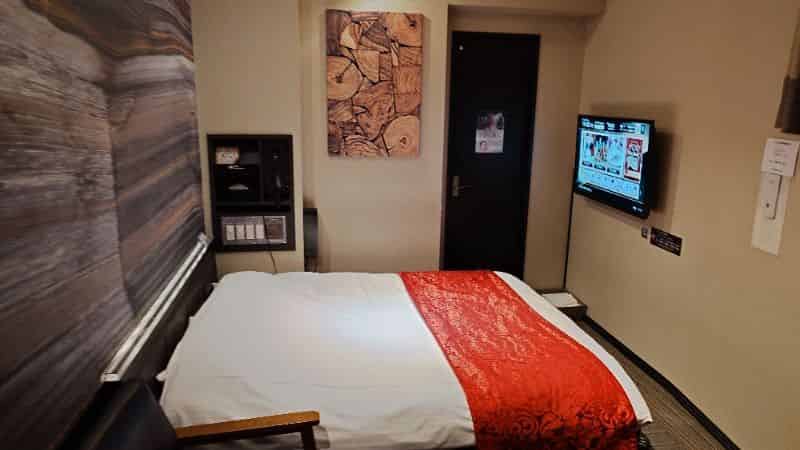 ユーザーの投稿したホテル画像