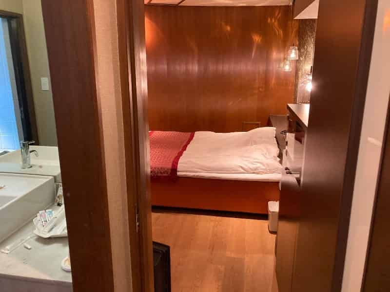 ユーザーの投稿したホテル画像