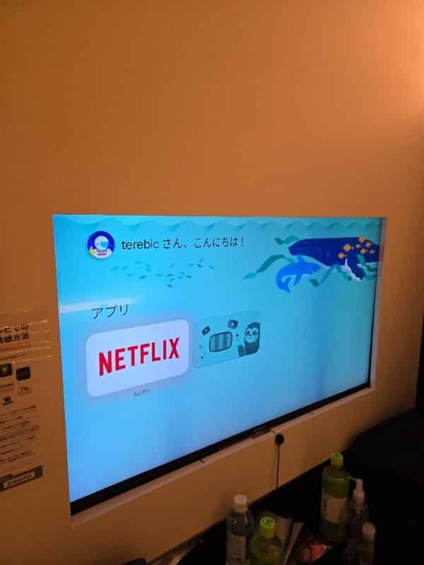 ユーザーの投稿したホテル画像