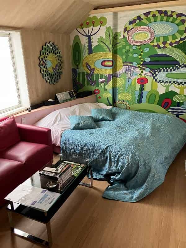 ユーザーの投稿したホテル画像