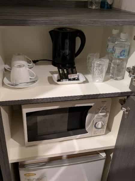 ユーザーの投稿したホテル画像
