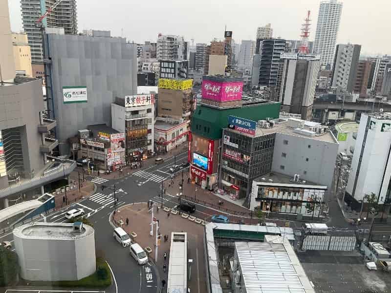 ユーザーの投稿したホテル画像