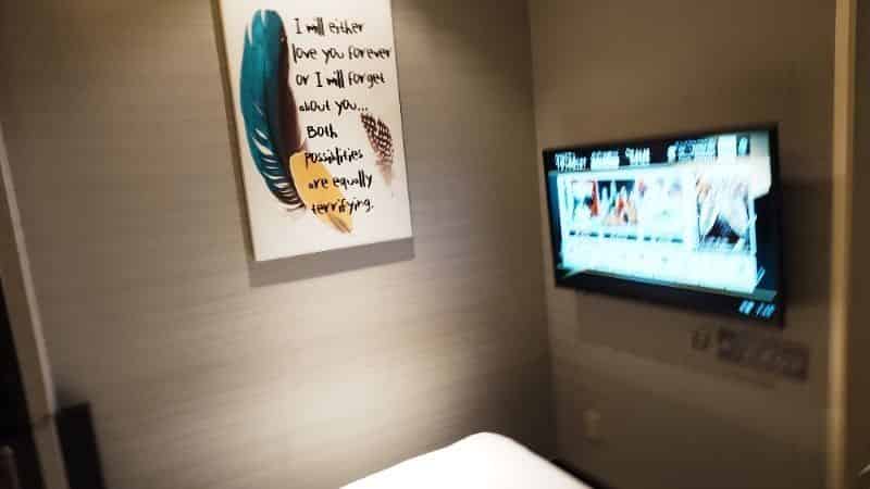 ユーザーの投稿したホテル画像