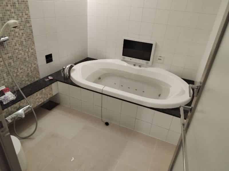 ユーザーの投稿したホテル画像