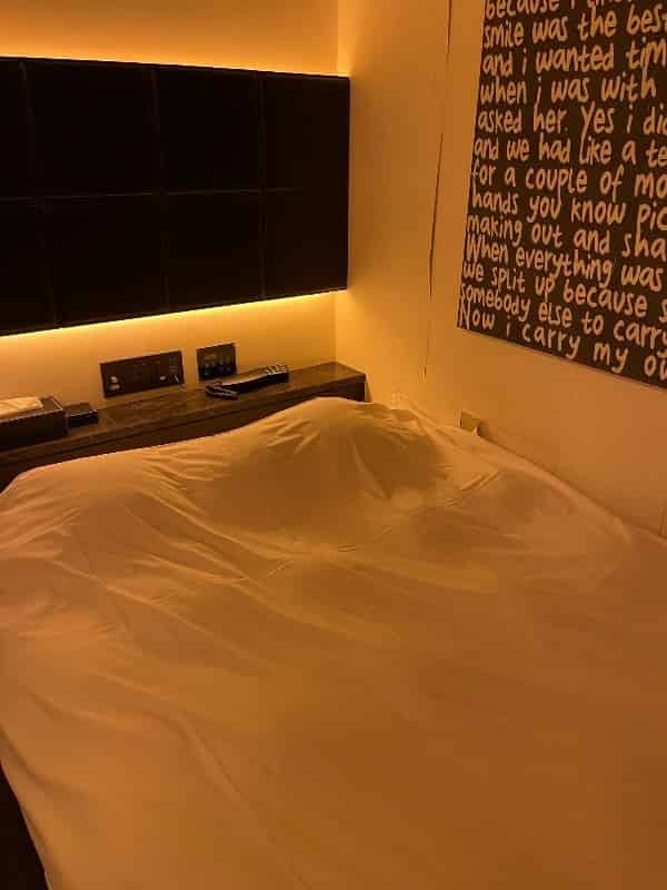 ユーザーの投稿したホテル画像