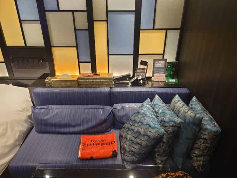 ユーザーの投稿したホテル画像