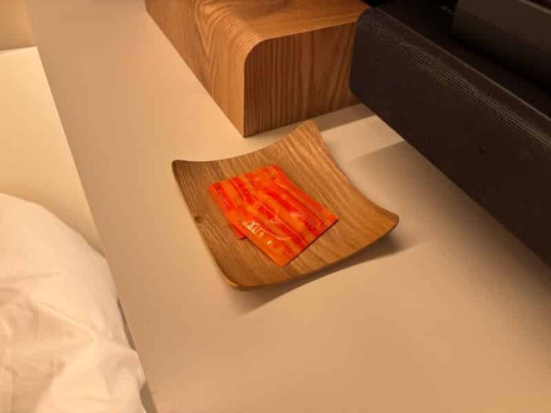 ユーザーの投稿したホテル画像