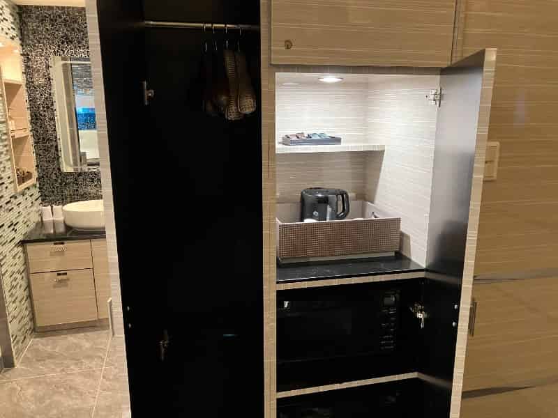 ユーザーの投稿したホテル画像