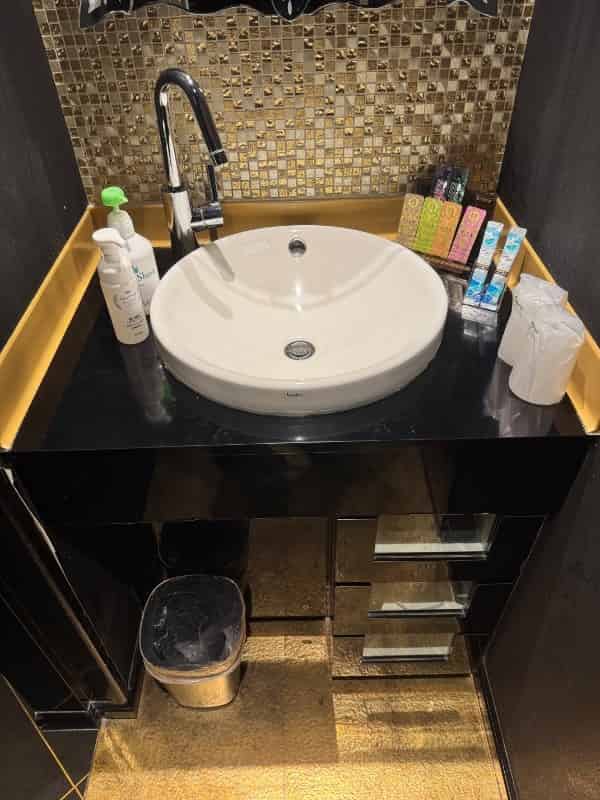 ユーザーの投稿したホテル画像