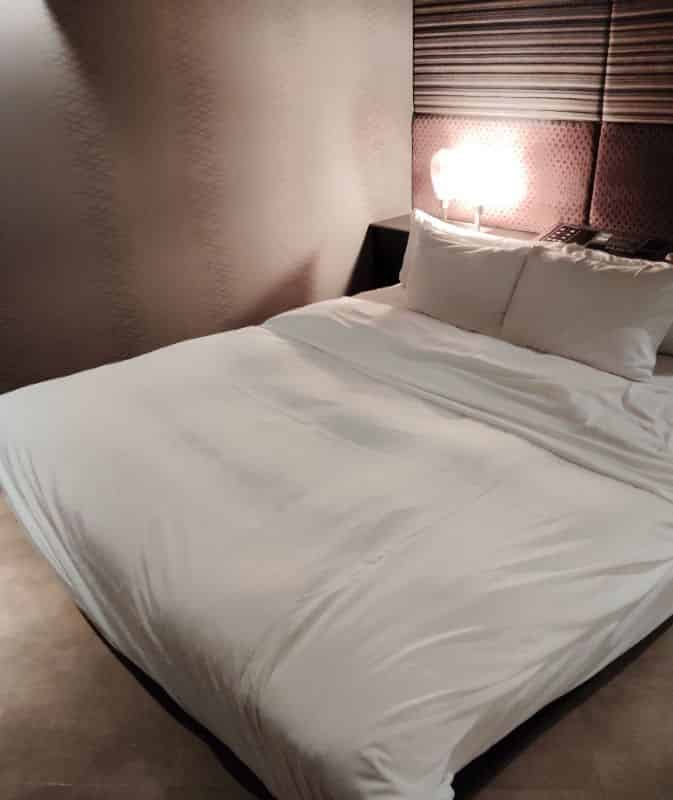 ユーザーの投稿したホテル画像