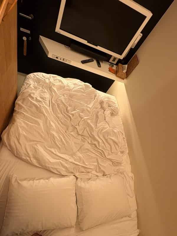ユーザーの投稿したホテル画像