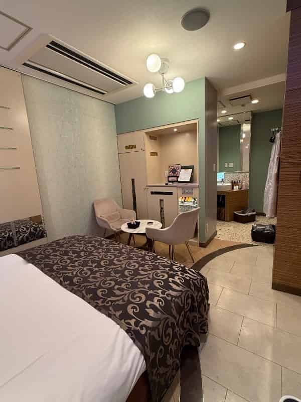 ユーザーの投稿したホテル画像