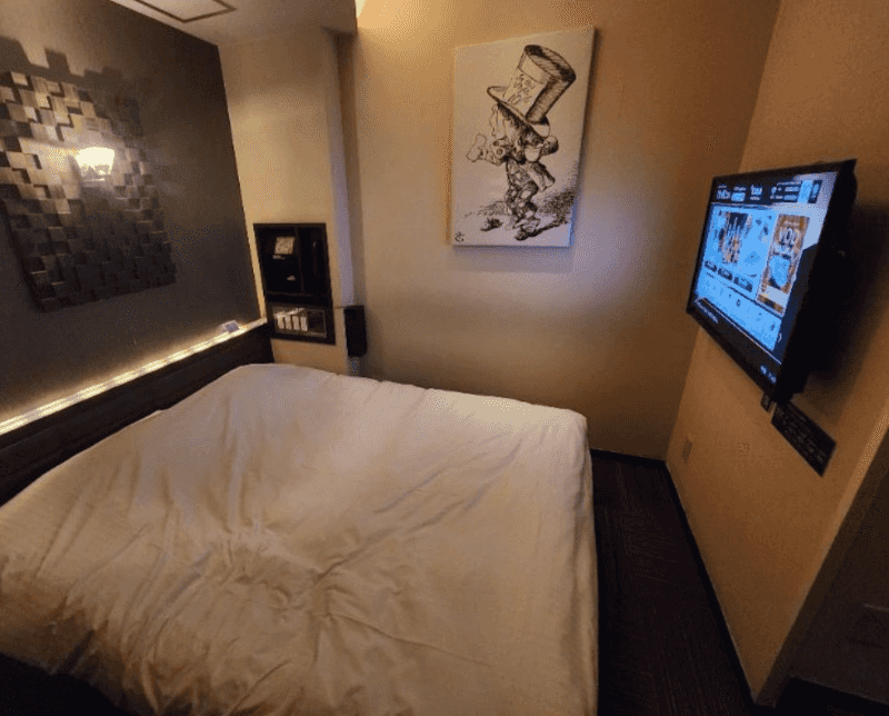 ユーザーの投稿したホテル画像