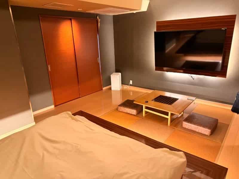 ユーザーの投稿したホテル画像