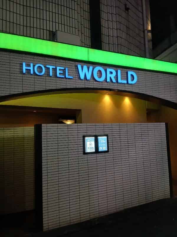 ユーザーの投稿したホテル画像