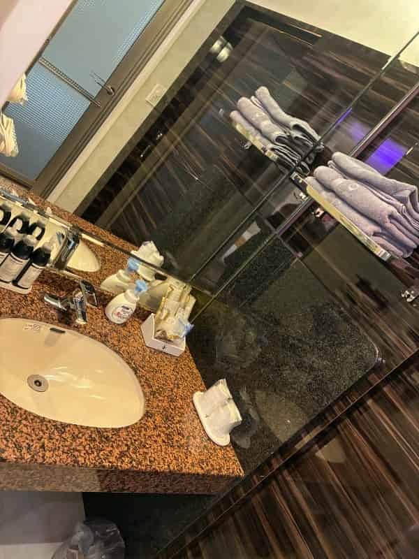 ユーザーの投稿したホテル画像
